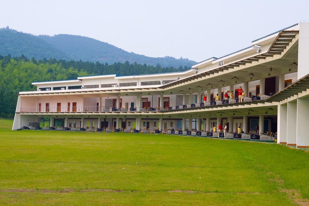 Huanxiu Resort & Spa Szucsou Kültér fotó