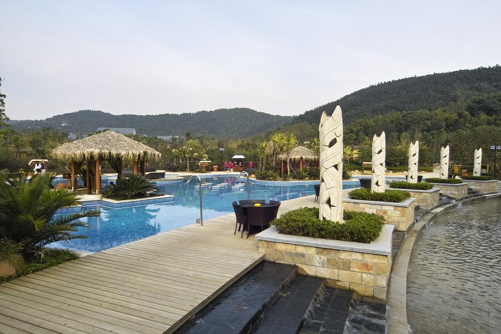 Huanxiu Resort & Spa Szucsou Kültér fotó
