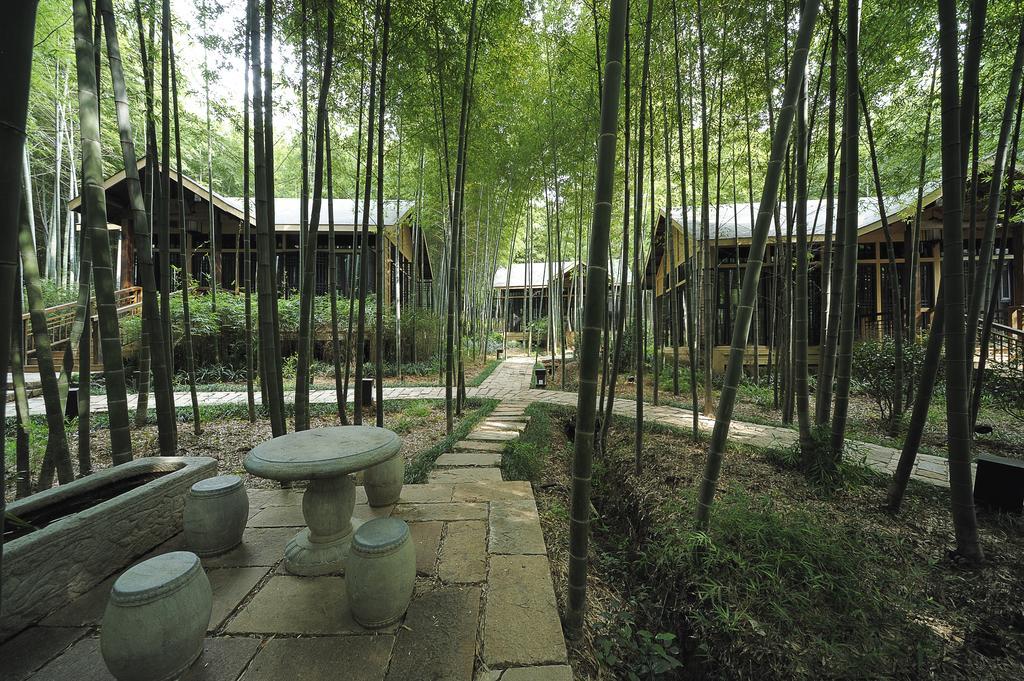 Huanxiu Resort & Spa Szucsou Kültér fotó
