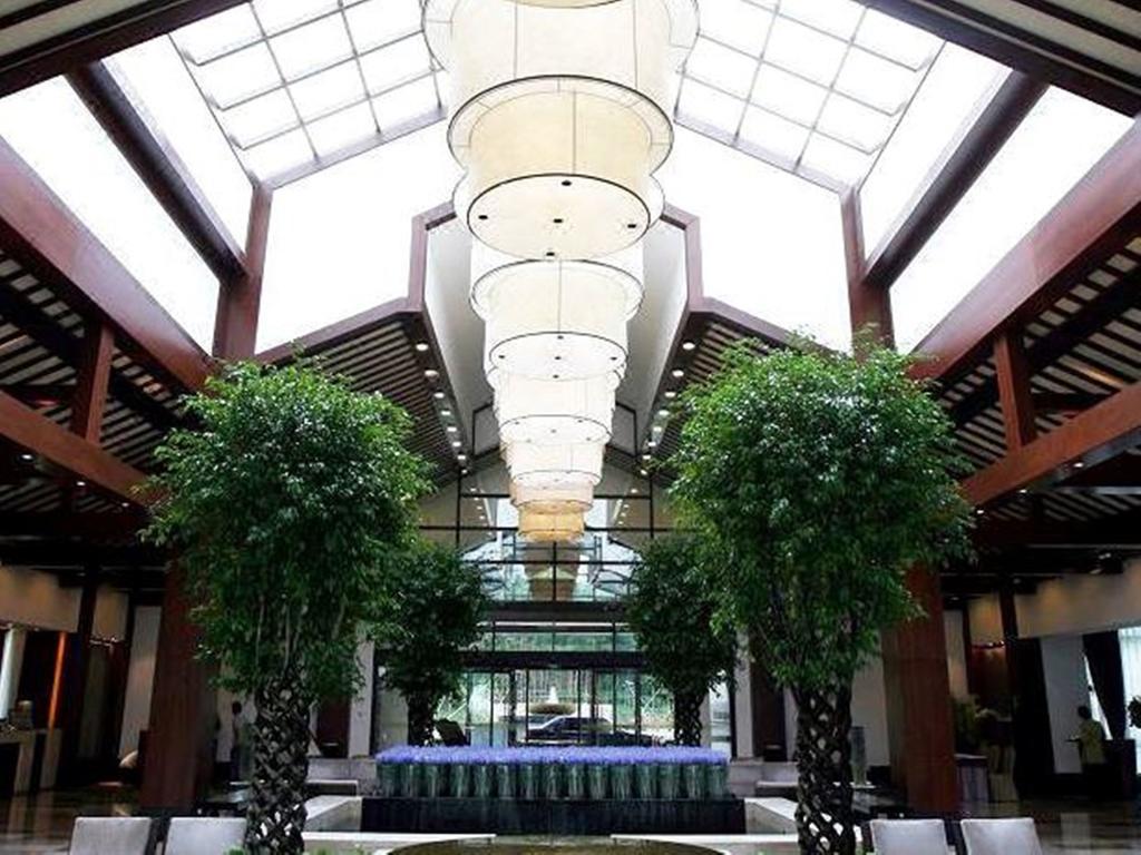 Huanxiu Resort & Spa Szucsou Kültér fotó
