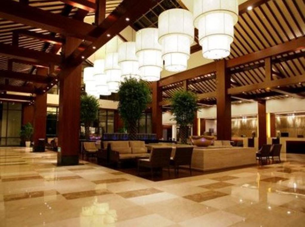 Huanxiu Resort & Spa Szucsou Kültér fotó