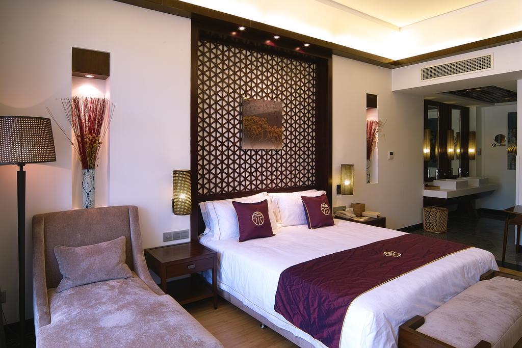Huanxiu Resort & Spa Szucsou Kültér fotó