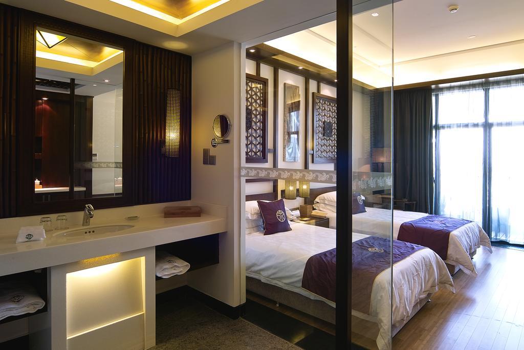 Huanxiu Resort & Spa Szucsou Kültér fotó