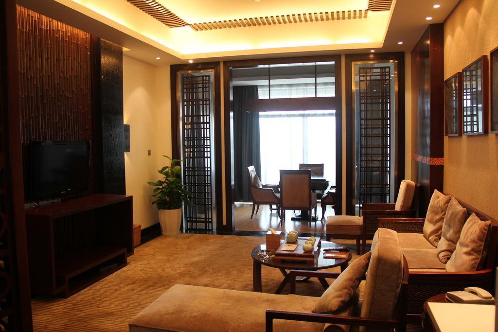 Huanxiu Resort & Spa Szucsou Kültér fotó