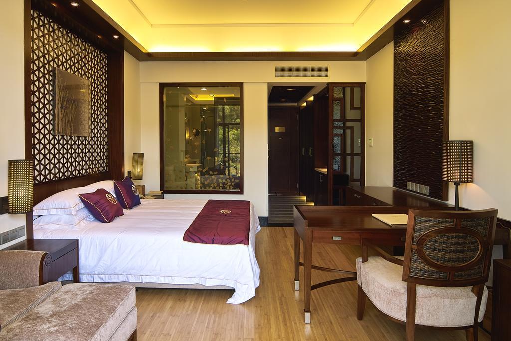 Huanxiu Resort & Spa Szucsou Kültér fotó