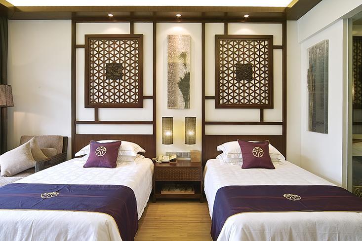 Huanxiu Resort & Spa Szucsou Kültér fotó