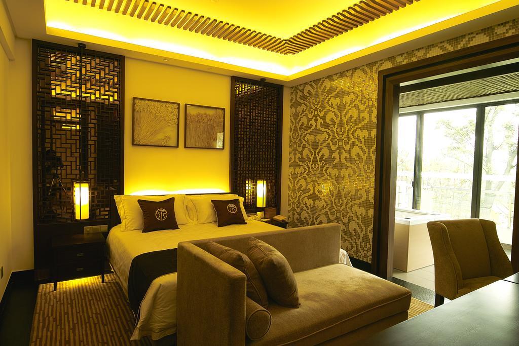 Huanxiu Resort & Spa Szucsou Kültér fotó